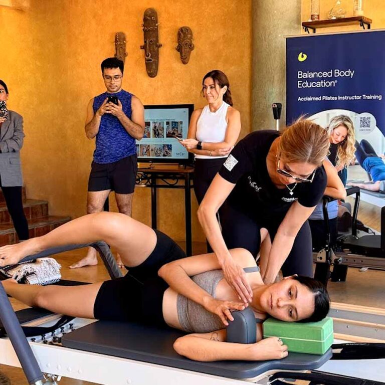 Nacer Estudio Pilates y Yoga - Estudio en Puerto Vallarta, Jalisco - Vista 4 de 8 de las instalaciones de la academia