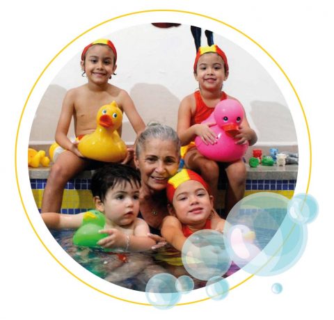Natación El Patito - Escuela deportiva en Guadalajara, Jalisco - Vista 6 de 8 de las instalaciones de la academia