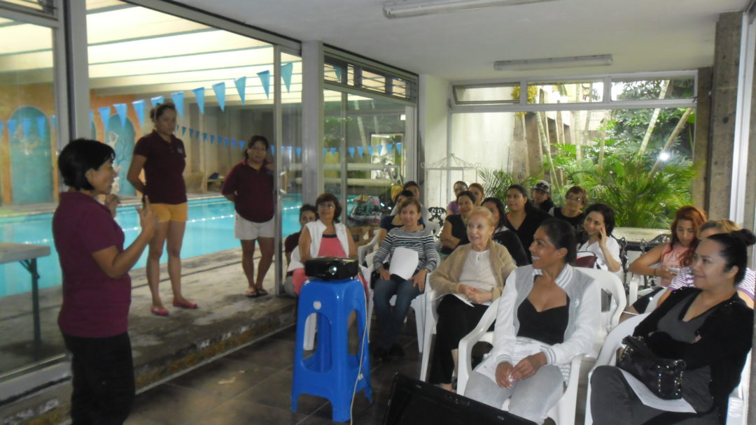 Naval Club Acuático para Mujeres y Niños - Centro acuático en Guadalajara, Jalisco - Vista 6 de 8 de las instalaciones de la academia