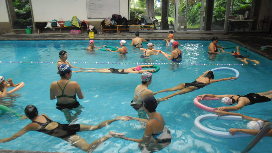 Naval Club Acuático para Mujeres y Niños - Centro acuático en Guadalajara, Jalisco - Vista 8 de 8 de las instalaciones de la academia