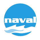 Logo de Naval Club Acuático para Mujeres y Niños