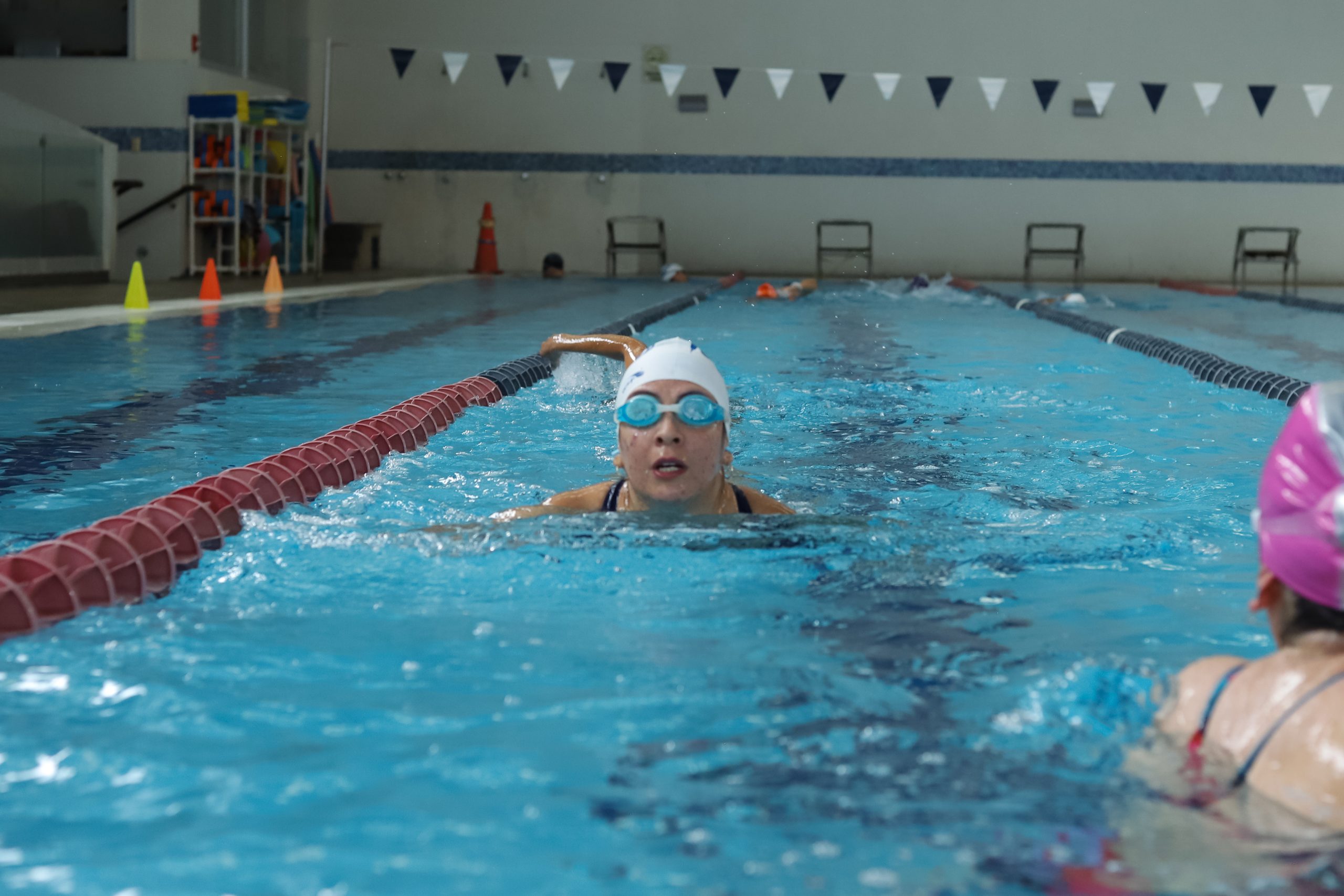 Neonatación & Triatlón - Escuela deportiva en Guadalajara, Jalisco - Vista 3 de 8 de las instalaciones de la academia