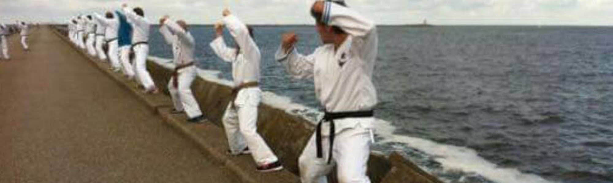 Nippon Karate-Do Genwakai Puebla - Escuela deportiva en Puebla, Puebla - Vista 2 de 8 del perfil