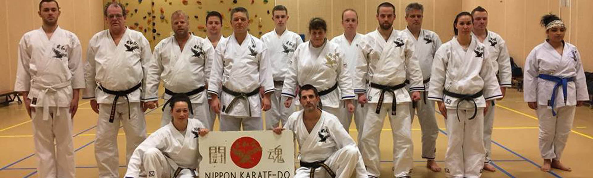 Nippon Karate-Do Genwakai Puebla - Escuela deportiva en Puebla, Puebla - Vista 5 de 8 del perfil