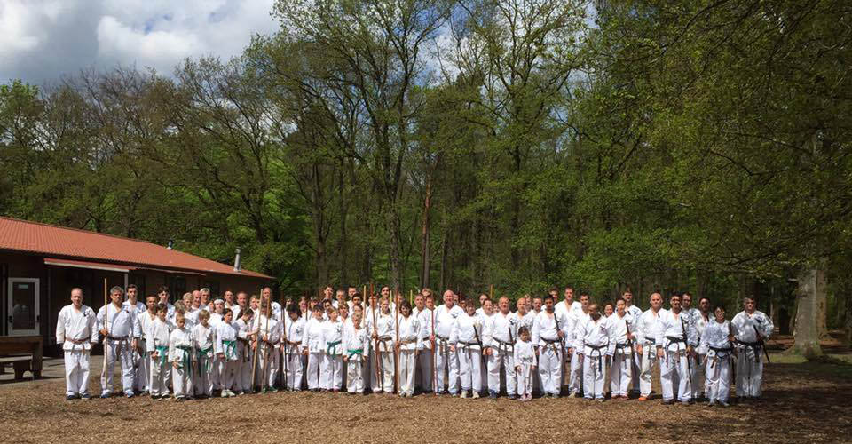 Nippon Karate-Do Genwakai Puebla - Escuela deportiva en Puebla, Puebla - Vista 6 de 8 del perfil