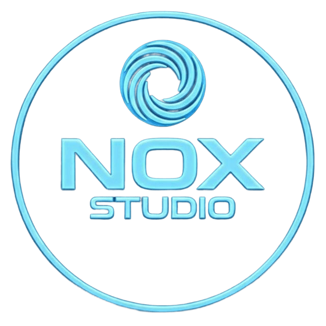 Logo de NOX Studio