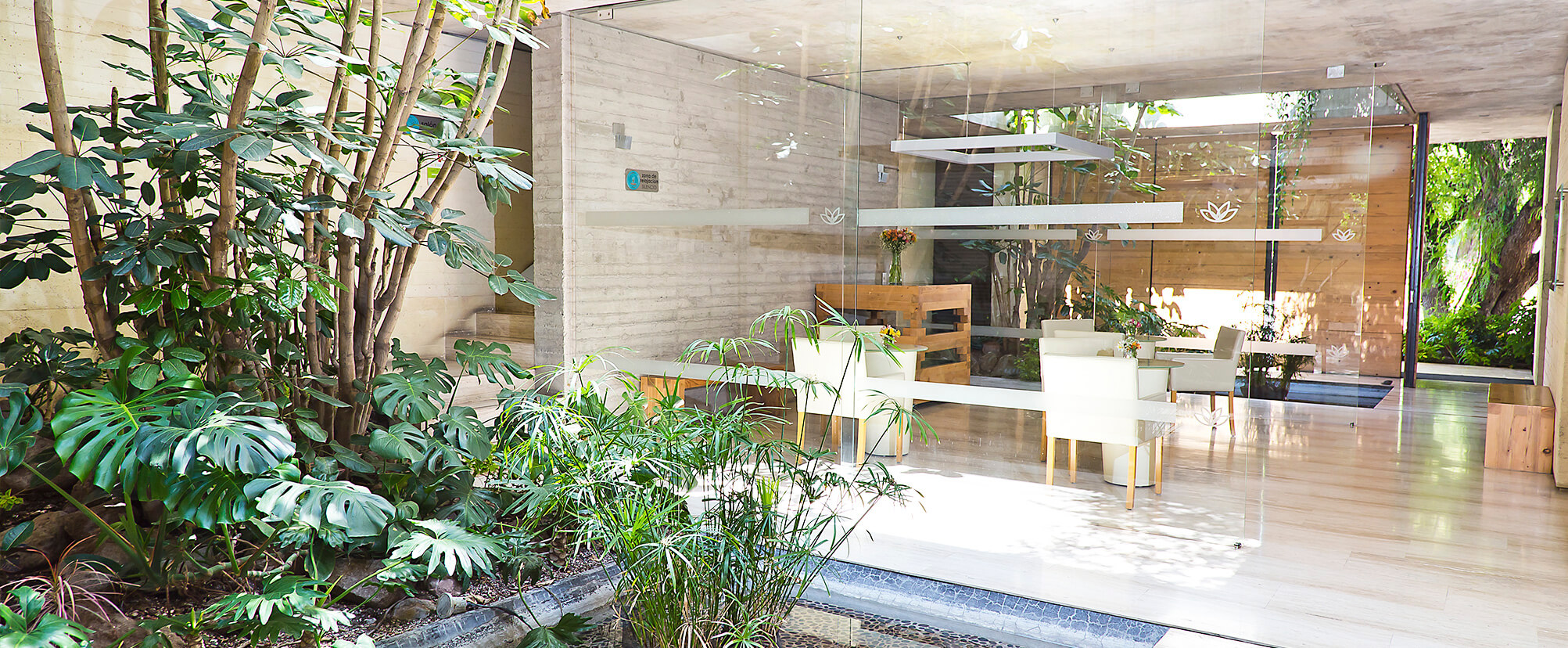 Padme Yoga Spa - Estudio en Santiago de Querétaro, Querétaro - Vista 5 de 8 de las instalaciones de la academia