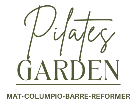 Logo de Pilates Garden