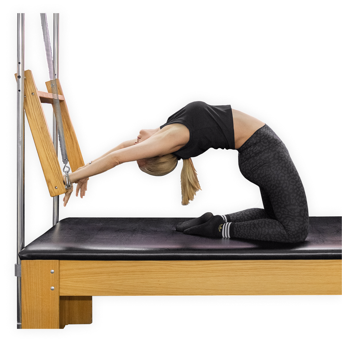 Pilates StudioFit - Estudio en Cancún, Quintana Roo - Vista 6 de 8 de las instalaciones de la academia