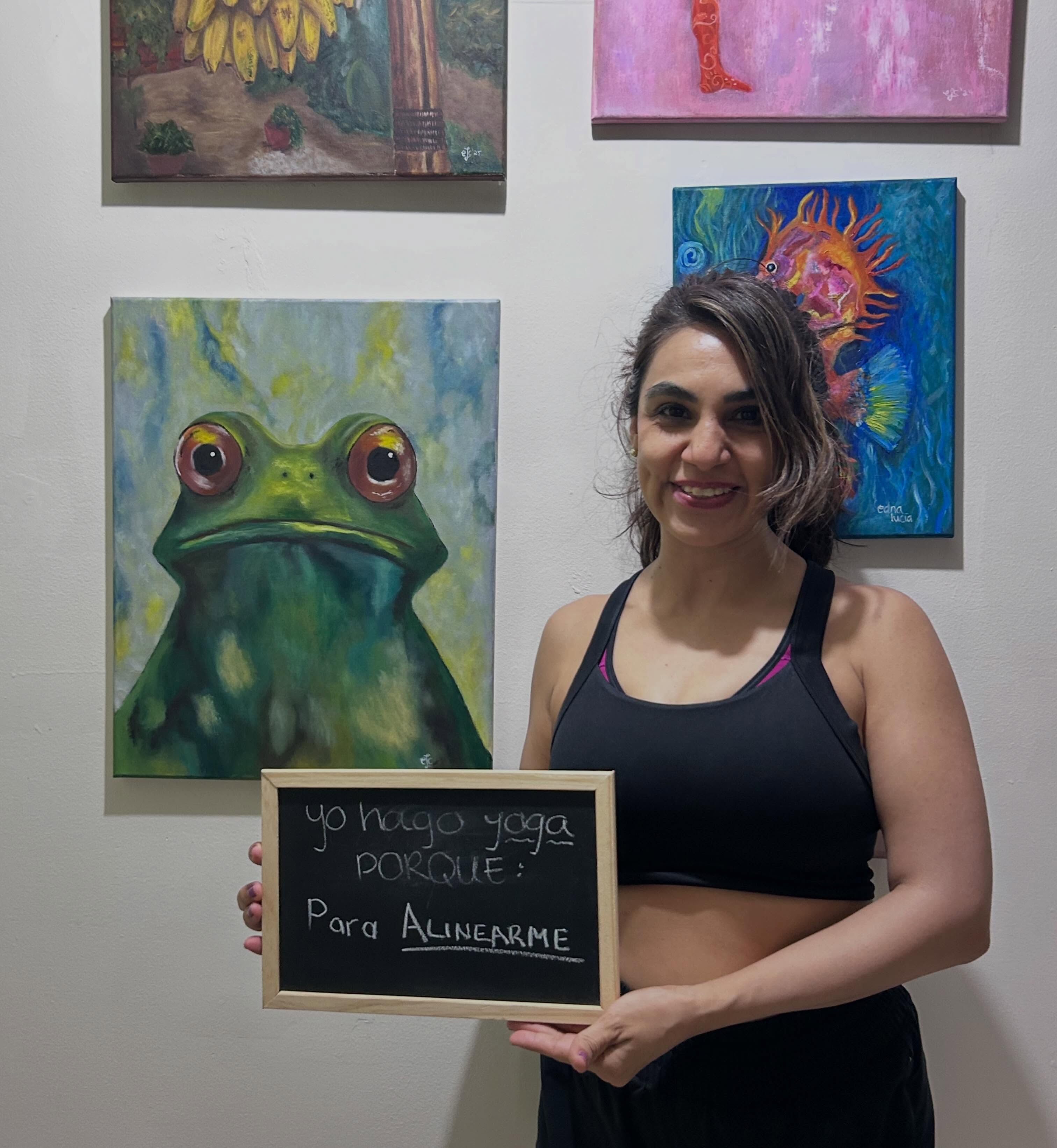 Prana Yoga Studio - Estudio en Ciudad Obregón, Sonora - Vista 3 de 8 de las instalaciones de la academia