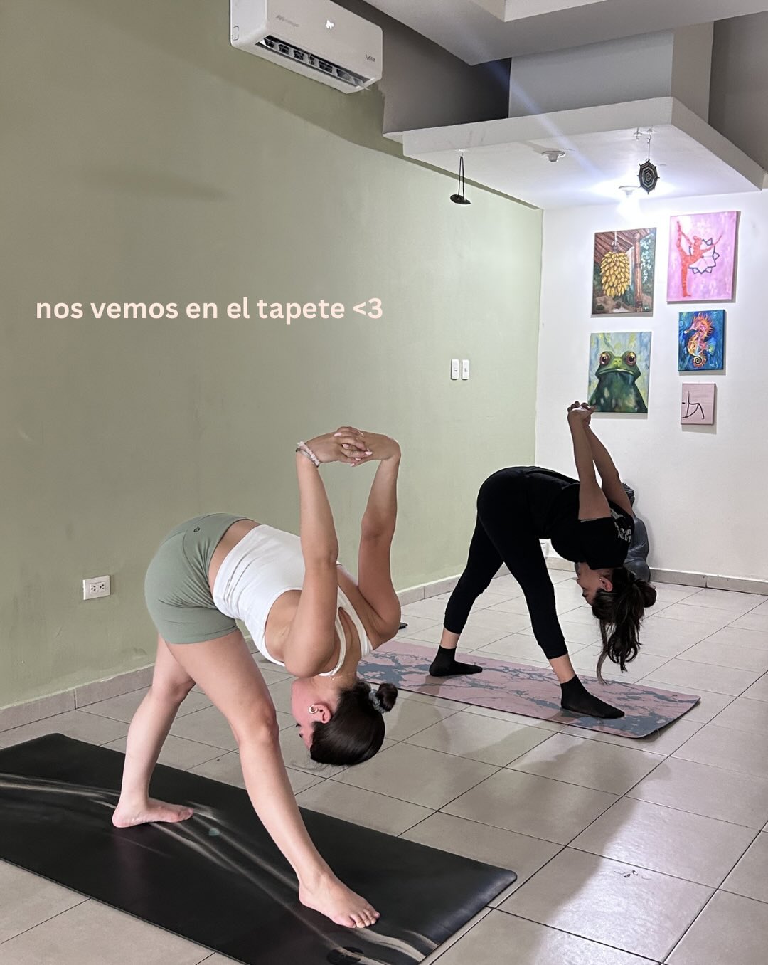 Prana Yoga Studio - Estudio en Ciudad Obregón, Sonora - Vista 4 de 8 de las instalaciones de la academia