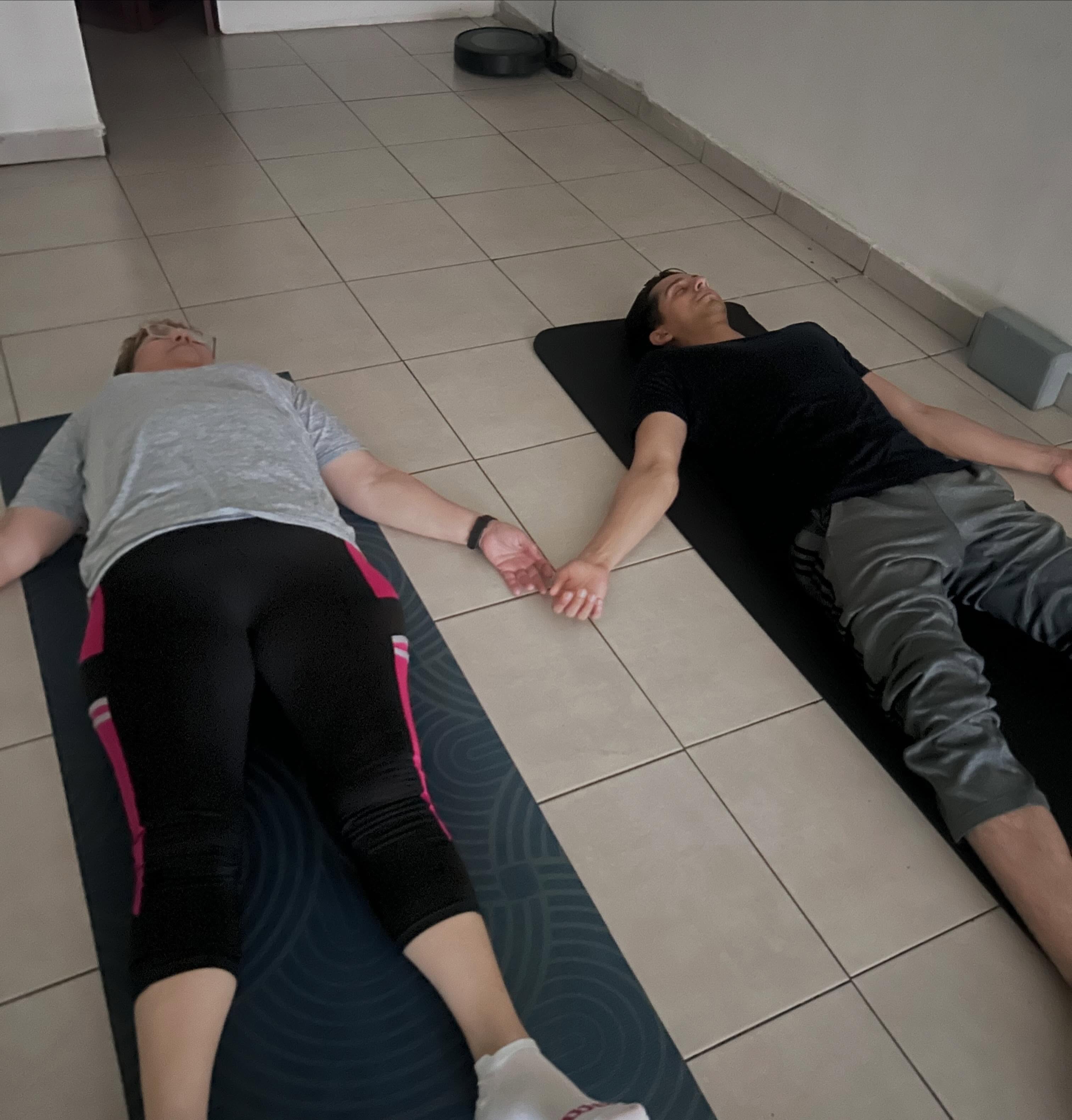 Prana Yoga Studio - Estudio en Ciudad Obregón, Sonora - Vista 5 de 8 de las instalaciones de la academia