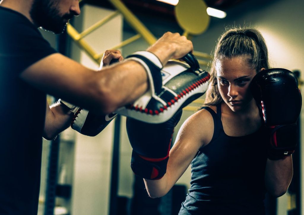Pygmakhia Academia de Box - Academia en Cancún, Quintana Roo - Vista 6 de 8 de las instalaciones de la academia