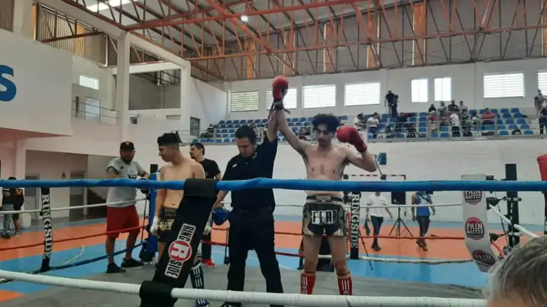 Ramos Team - Gimnasio especializado en Saltillo, Coahuila - Vista 4 de 5 de las instalaciones de la academia