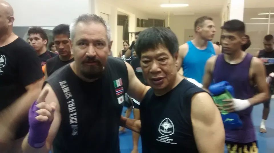 Ramos Team - Gimnasio especializado en Saltillo, Coahuila - Vista 5 de 5 de las instalaciones de la academia