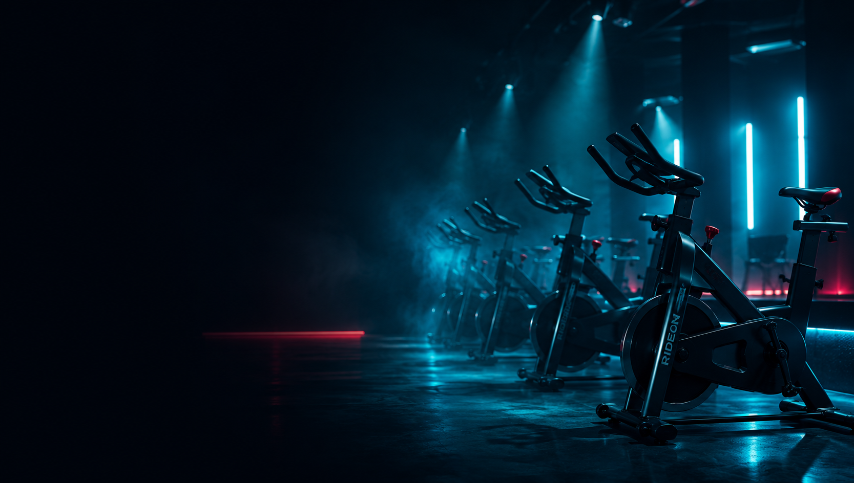 Rideon Spinning Studio - Estudio en Chihuahua, Chihuahua - Vista 8 de 8 del perfil