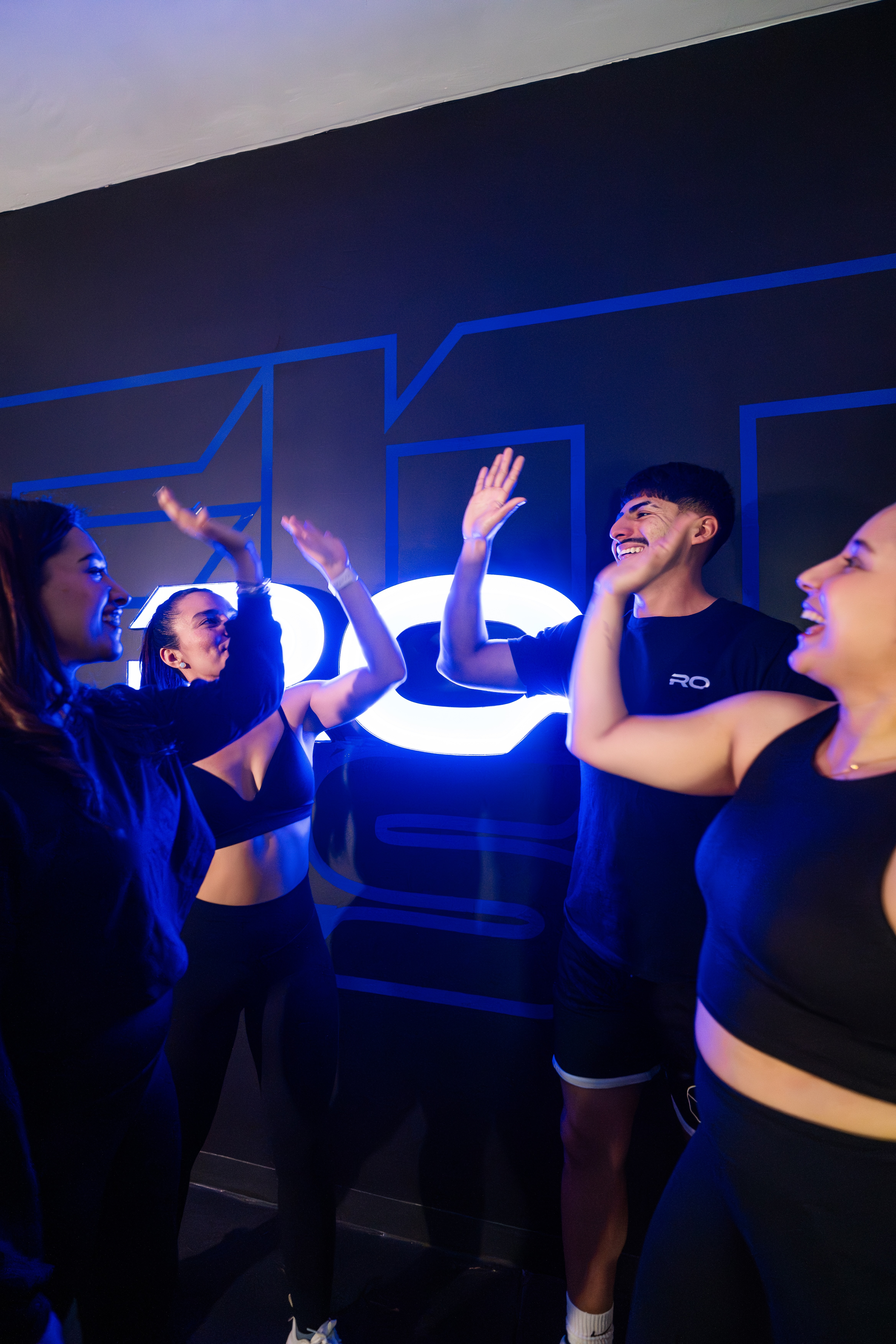 RO Fitness - Gimnasio especializado en Playas de Rosarito, Baja California - Vista 2 de 2 de las instalaciones de la academia