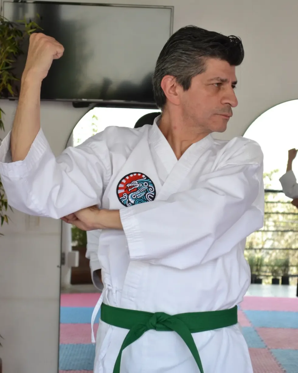 Sato Kai Karate Do - Escuela deportiva en Tlalnepantla, Estado de México - Vista 4 de 8 de las instalaciones de la academia