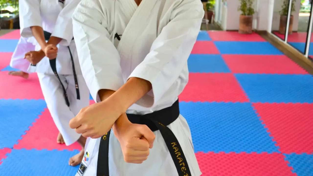 Sato Kai Karate Do - Escuela deportiva en Tlalnepantla, Estado de México - Vista 5 de 8 de las instalaciones de la academia