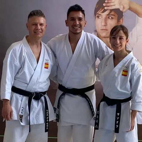 Sato Kai Karate Do - Escuela deportiva en Tlalnepantla, Estado de México - Vista 6 de 8 de las instalaciones de la academia