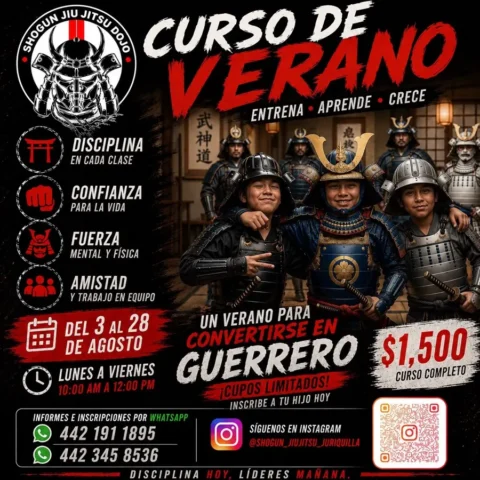 Shogun Jiujitsu Dojo - Estudio en Santiago de Querétaro, Querétaro - Vista 2 de 8 de las instalaciones de la academia