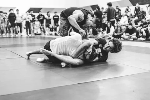 Shogun Jiujitsu Dojo - Estudio en Santiago de Querétaro, Querétaro - Vista 3 de 8 de las instalaciones de la academia