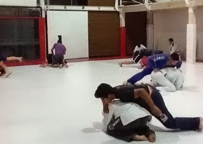 Shogun Jiujitsu Dojo - Estudio en Santiago de Querétaro, Querétaro - Vista 4 de 8 de las instalaciones de la academia