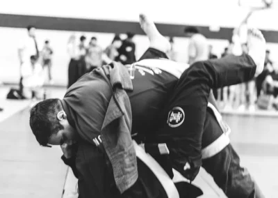 Shogun Jiujitsu Dojo - Estudio en Santiago de Querétaro, Querétaro - Vista 5 de 8 de las instalaciones de la academia