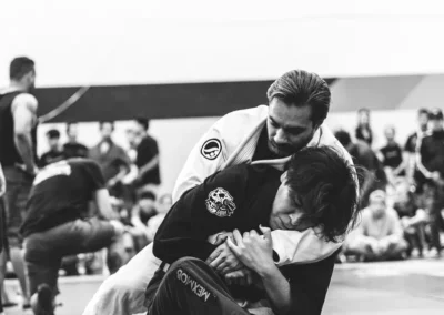Shogun Jiujitsu Dojo - Estudio en Santiago de Querétaro, Querétaro - Vista 6 de 8 de las instalaciones de la academia