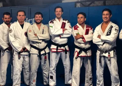 Shogun Jiujitsu Dojo - Estudio en Santiago de Querétaro, Querétaro - Vista 7 de 8 de las instalaciones de la academia