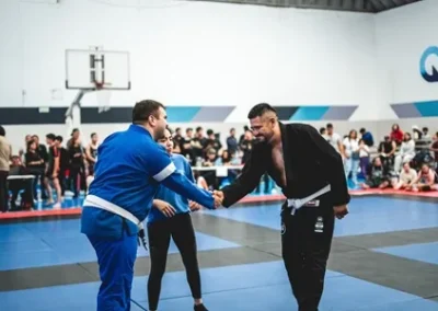 Shogun Jiujitsu Dojo - Estudio en Santiago de Querétaro, Querétaro - Vista 8 de 8 de las instalaciones de la academia