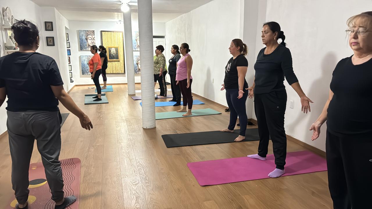 Shunia Bienestar Integral - Estudio en Saltillo, Coahuila - Vista 3 de 8 de las instalaciones de la academia