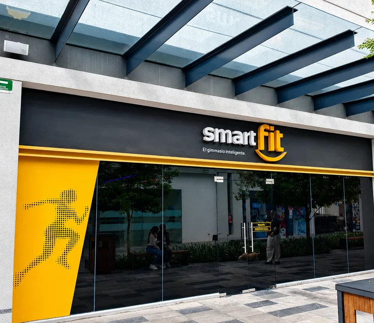 Smart Fit Alaia - Gimnasio en Guanajuato, Guanajuato - Vista 7 de 7 del perfil