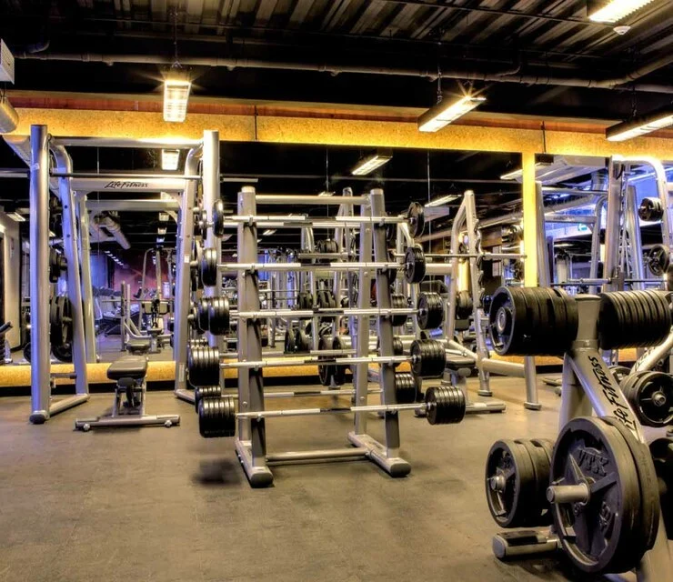 Smart Fit Alfredo del Mazo - Gimnasio en Toluca, Estado de México - Vista 6 de 7 del perfil