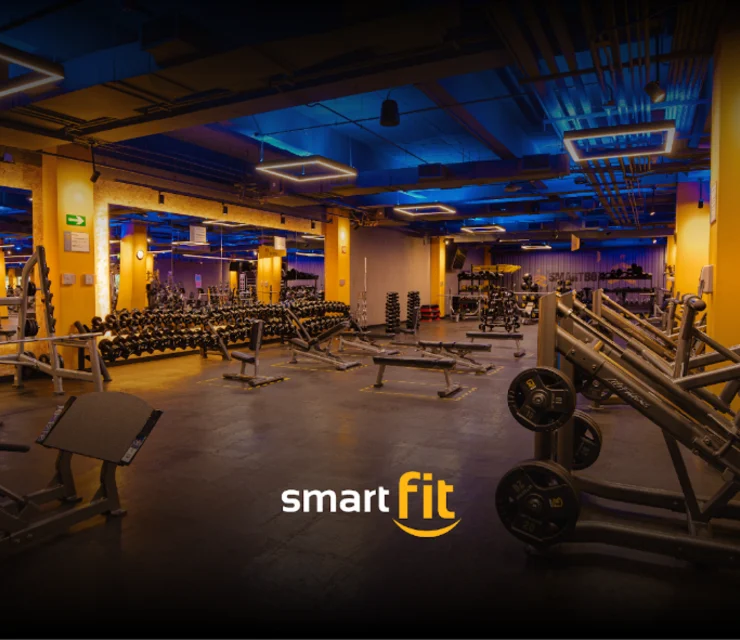 Smart Fit Avenida de la Paz - Gimnasio en Guadalajara, Jalisco - Vista 3 de 7 del perfil