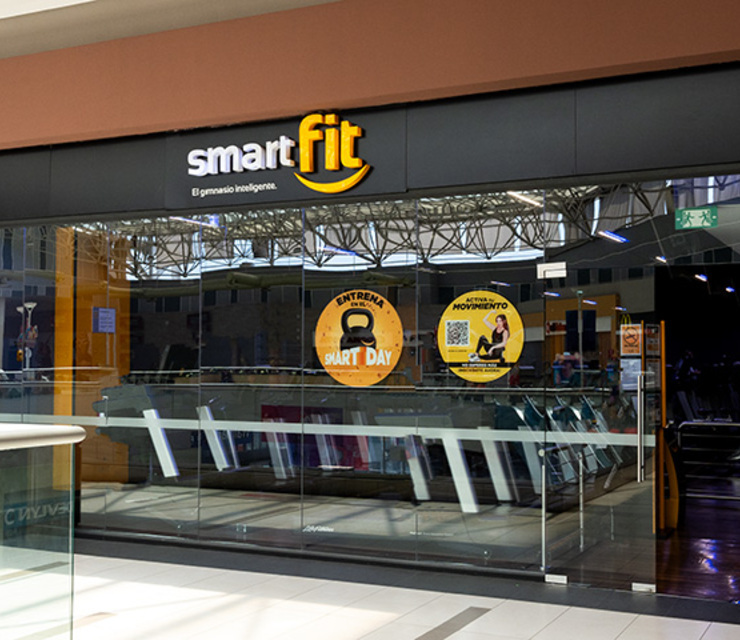 Smart Fit Boturini - Gimnasio en Ciudad de México, Ciudad de México - Vista 4 de 7 del perfil
