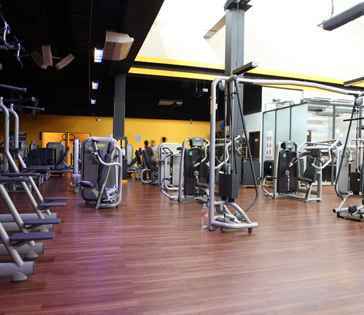 Smart Fit Boturini - Gimnasio en Ciudad de México, Ciudad de México - Vista 6 de 7 del perfil