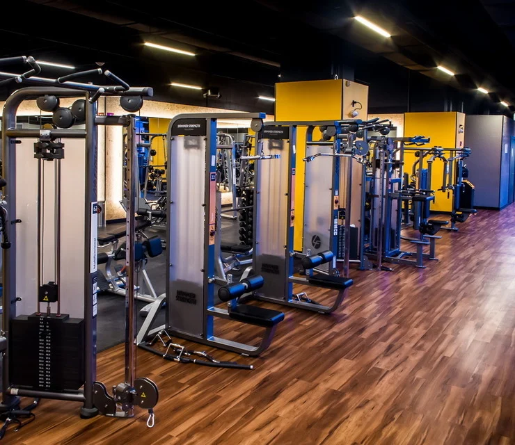 Smart Fit Bugambilia Plaza Cuernavaca - Gimnasio en Cuernavaca, Morelos - Vista 7 de 7 del perfil