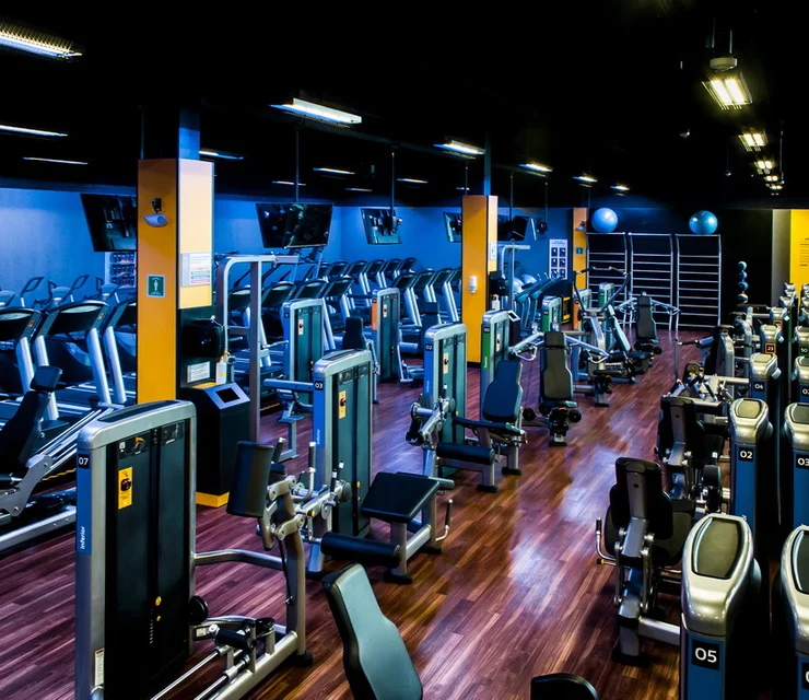 Smart Fit Chapultepec - Gimnasio en Guadalajara, Jalisco - Vista 3 de 7 del perfil