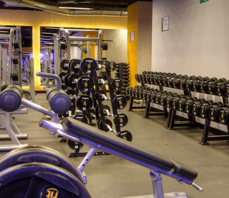 Smart Fit Chapultepec - Gimnasio en Guadalajara, Jalisco - Vista 7 de 7 del perfil