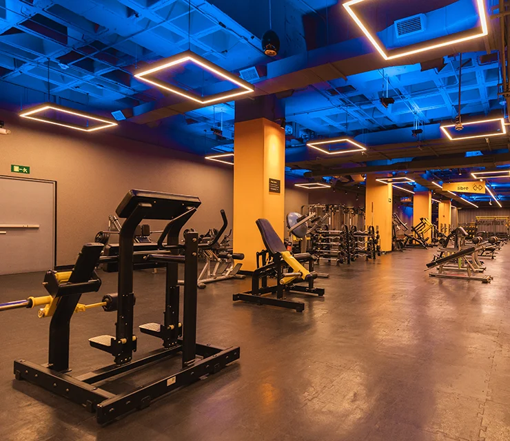 Smart Fit Circunvalación - Gimnasio en Guadalajara, Jalisco - Vista 3 de 7 del perfil