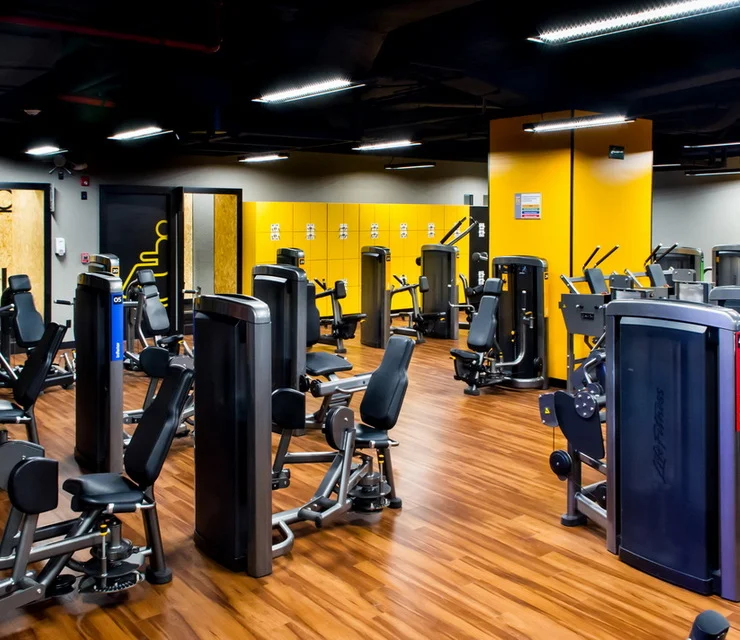 Smart Fit Crystal Villahermosa - Gimnasio en Villahermosa, Tabasco - Vista 4 de 7 del perfil