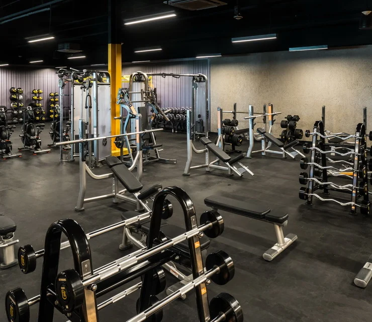 Smart Fit Crystal Xalapa - Gimnasio en Xalapa, Veracruz - Vista 4 de 7 del perfil