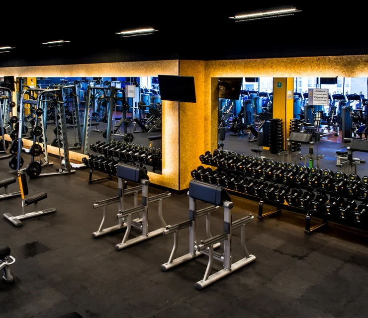 Smart Fit Crystal Xalapa - Gimnasio en Xalapa, Veracruz - Vista 5 de 7 del perfil