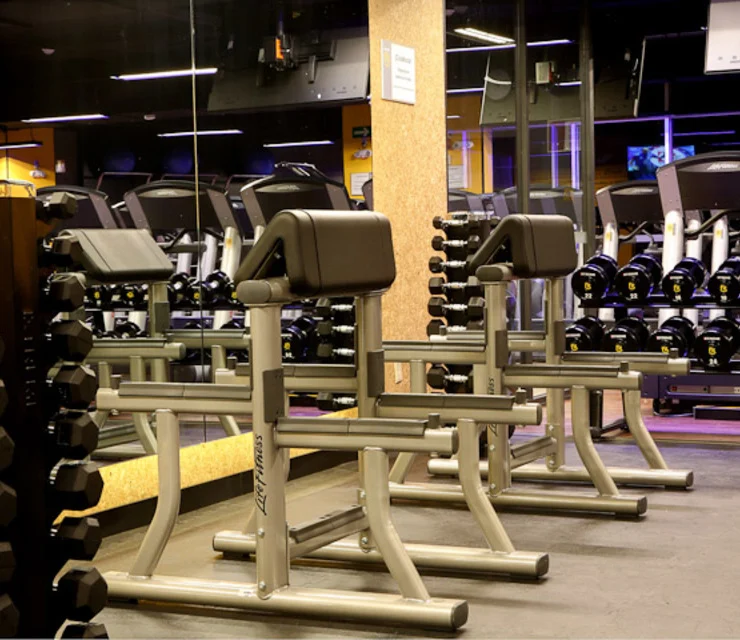 Smart Fit Cuatro Rios - Gimnasio en Culiacán, Sinaloa - Vista 6 de 7 del perfil