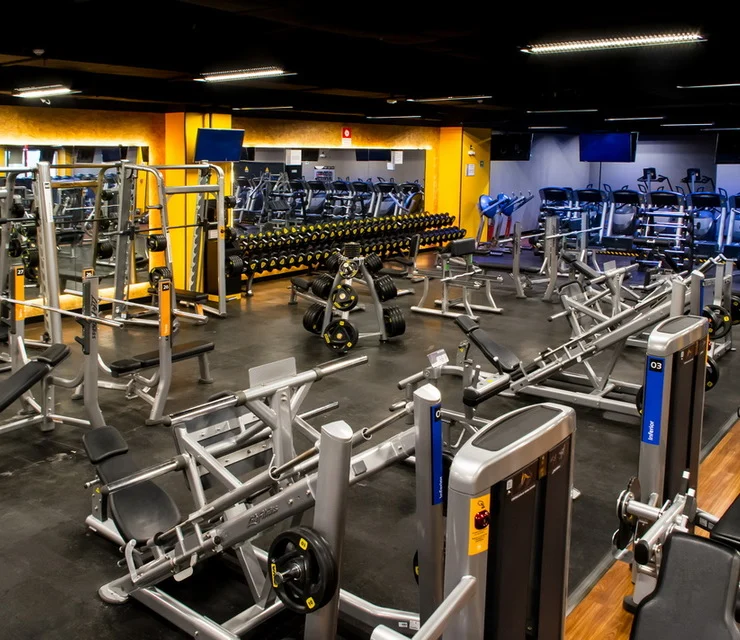 Smart Fit Cuernavaca Centro - Gimnasio en Cuernavaca, Morelos - Vista 7 de 7 del perfil