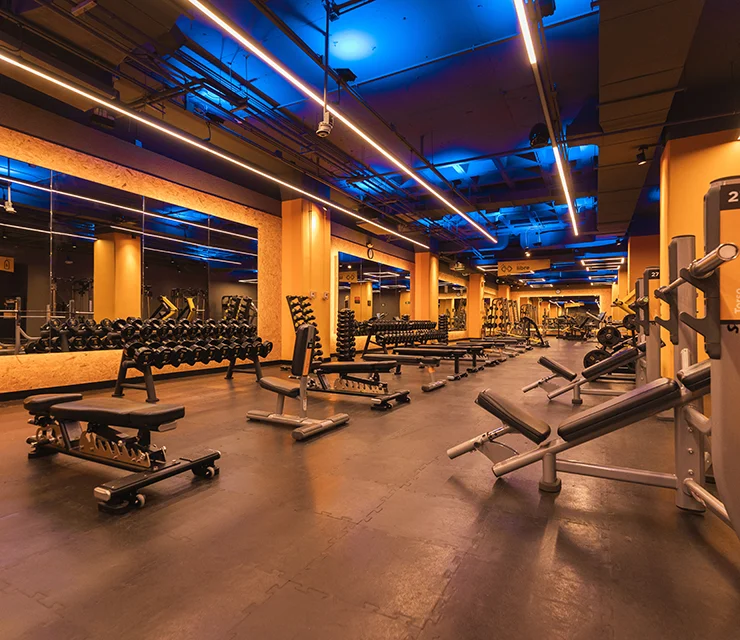 Smart Fit Ensueño - Gimnasio en Santiago de Querétaro, Querétaro - Vista 4 de 7 del perfil