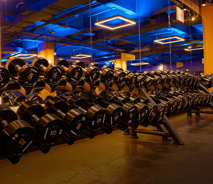 Smart Fit Forum Culiacán - Gimnasio en Culiacán, Sinaloa - Vista 6 de 7 del perfil