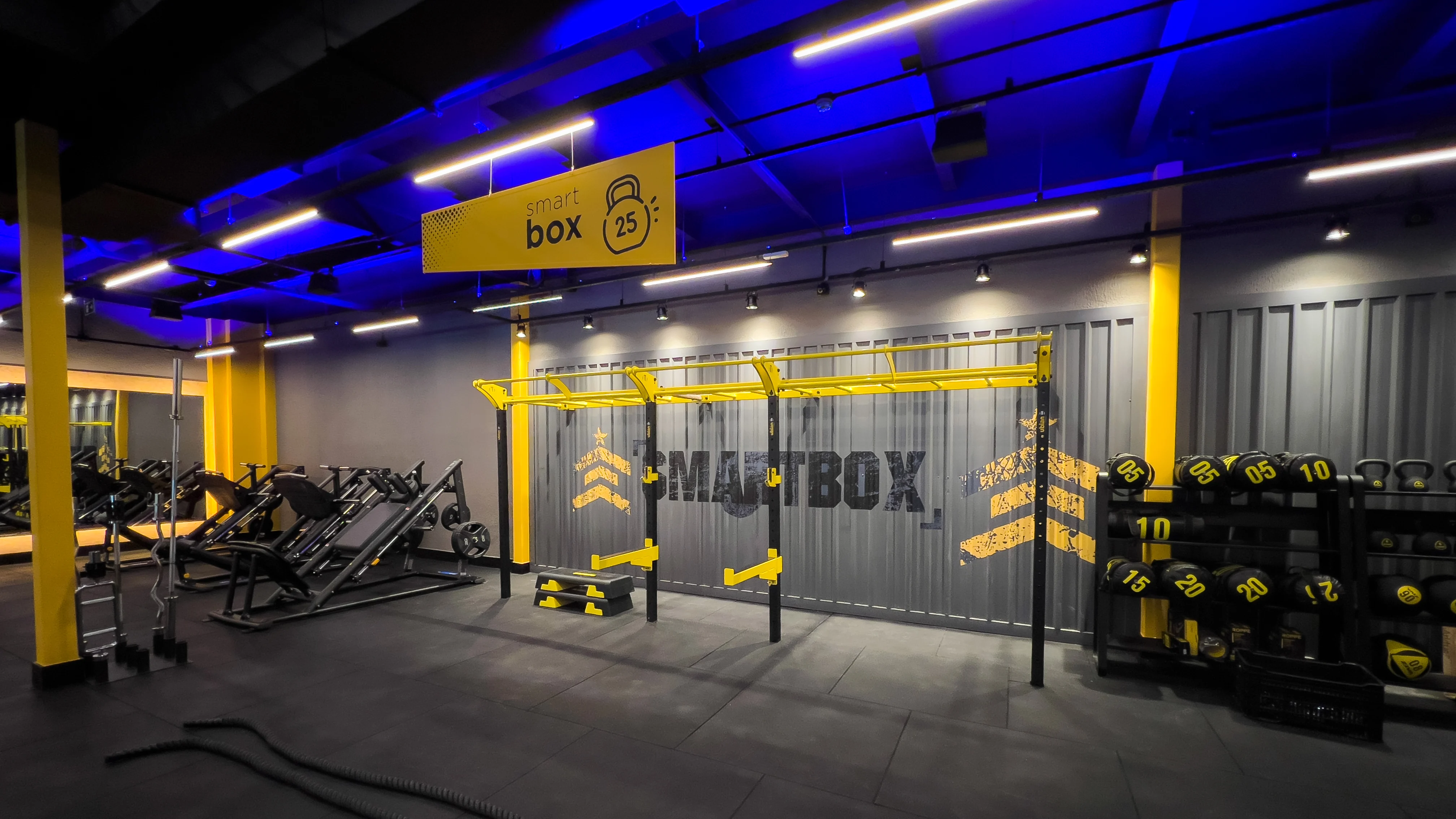 Smart Fit Hermosillo Progreso - Gimnasio en Hermosillo, Sonora - Vista 3 de 7 del perfil