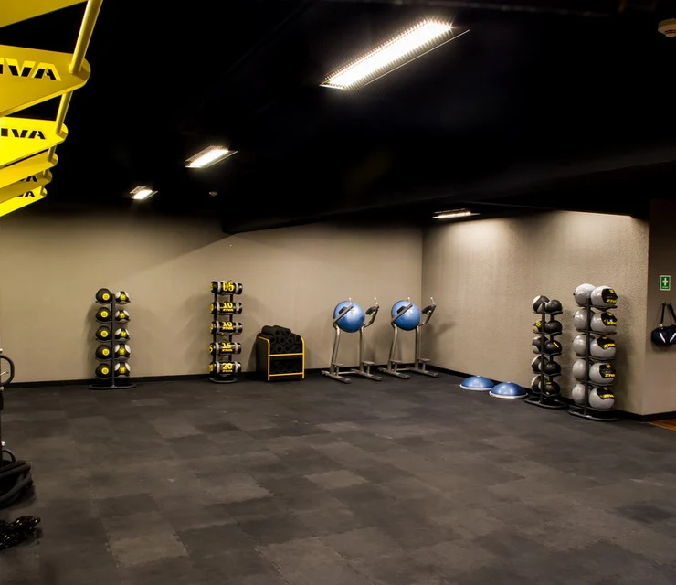 Smart Fit La Victoria - Gimnasio en Santiago de Querétaro, Querétaro - Vista 3 de 7 del perfil